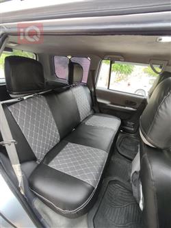 Mitsubishi Nativa